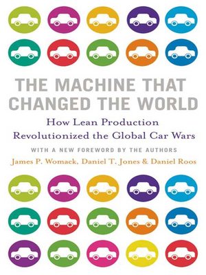 cover image of Machine That Changed the World